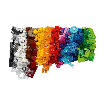 LEGO 11013 LEGO CLASSIC Kreatywne przezroczyste kl